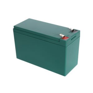 12V 7AH lead-to-lithium conversion casing